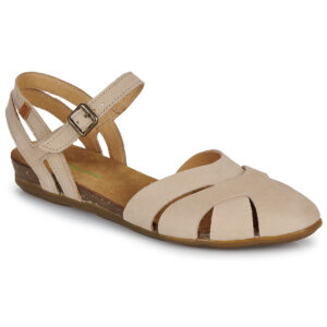 El Naturalista  STELLA  Beige Sandali bassi Donna
