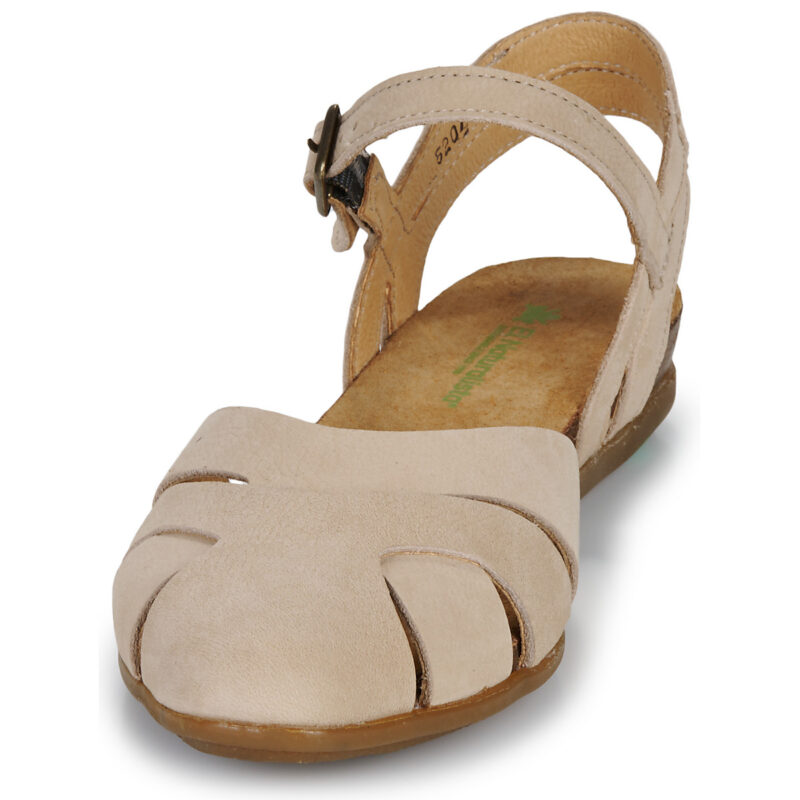 El Naturalista STELLA Beige Sandali bassi Donna - 3
