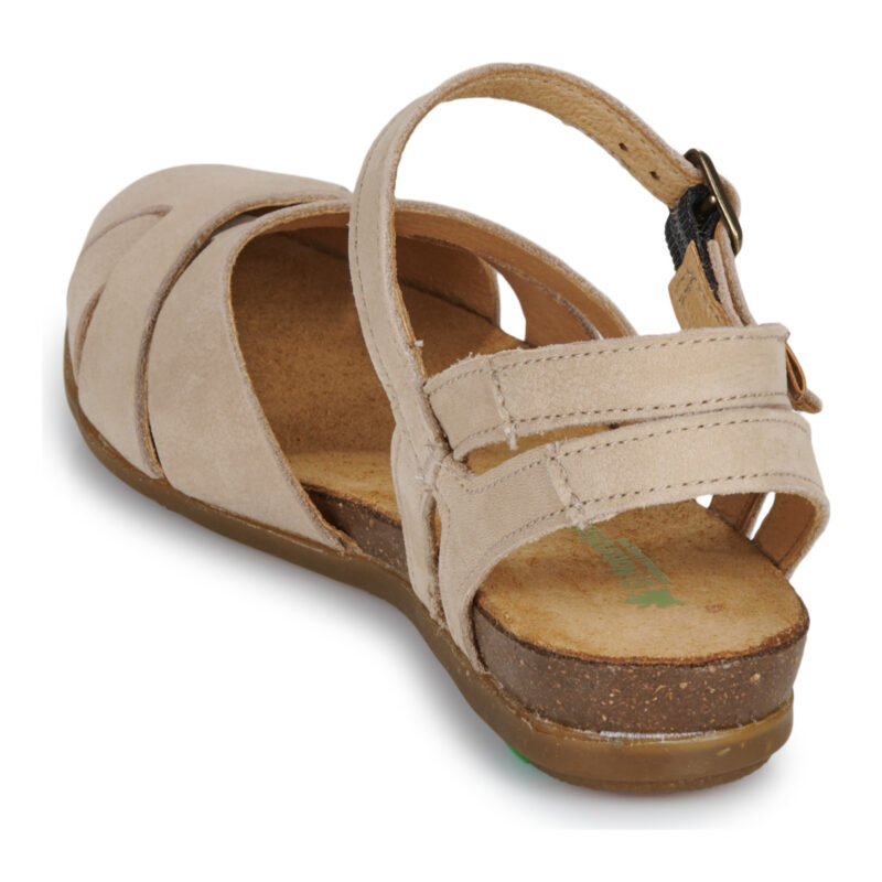 El Naturalista STELLA Beige Sandali bassi Donna - 5