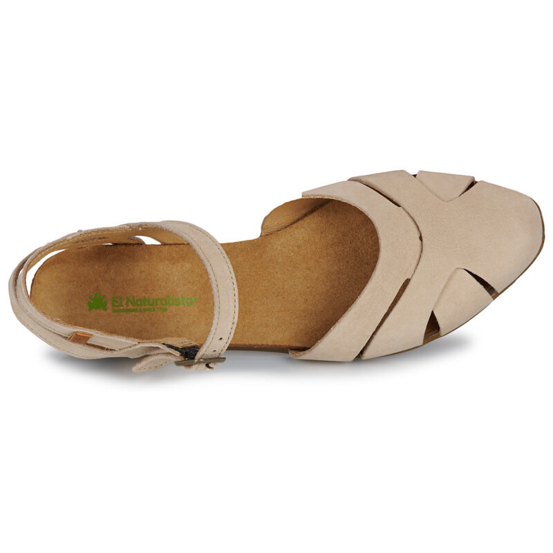 El Naturalista STELLA Beige Sandali bassi Donna - 6