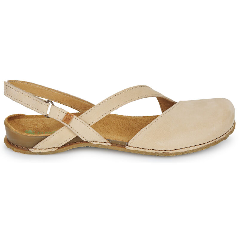 El Naturalista PANGLAO Beige Sandali bassi Donna - 2