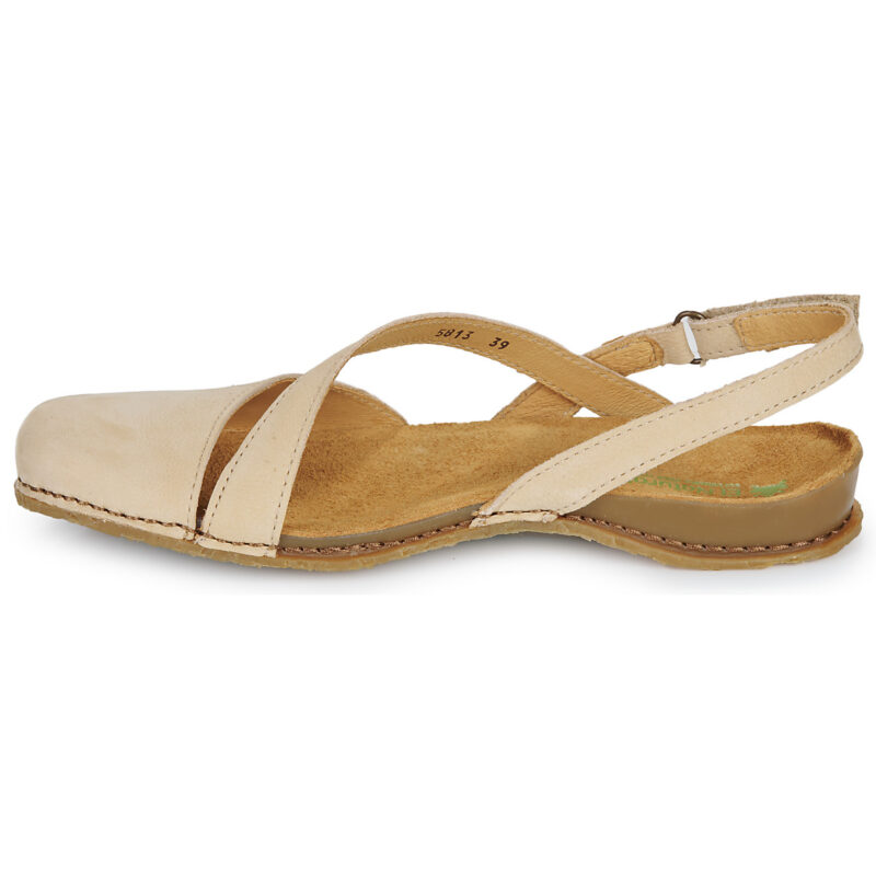 El Naturalista PANGLAO Beige Sandali bassi Donna - 4