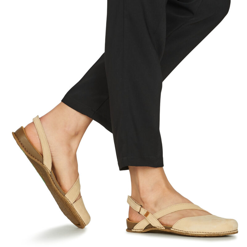 El Naturalista PANGLAO Beige Sandali bassi Donna - 8