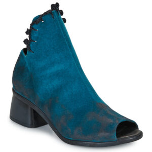 Papucei  LYRA  Blu -  Sandali con tacco  Donna