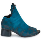 Papucei LYRA Blu Sandali con tacco Donna - 2