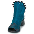 Papucei LYRA Blu Sandali con tacco Donna - 3