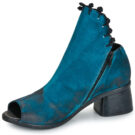 Papucei LYRA Blu Sandali con tacco Donna - 4