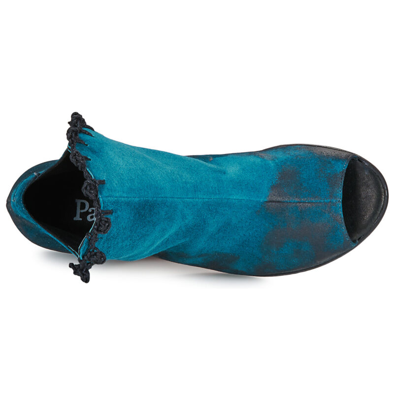 Papucei LYRA Blu Sandali con tacco Donna - 6