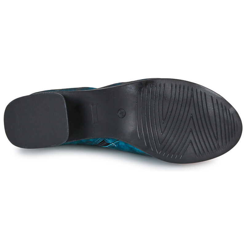 Papucei LYRA Blu Sandali con tacco Donna - 7
