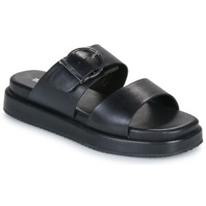 Barbour  ADELE  Nero Ciabatta Donna