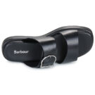 Barbour ADELE Nero Ciabatta Donna - 6