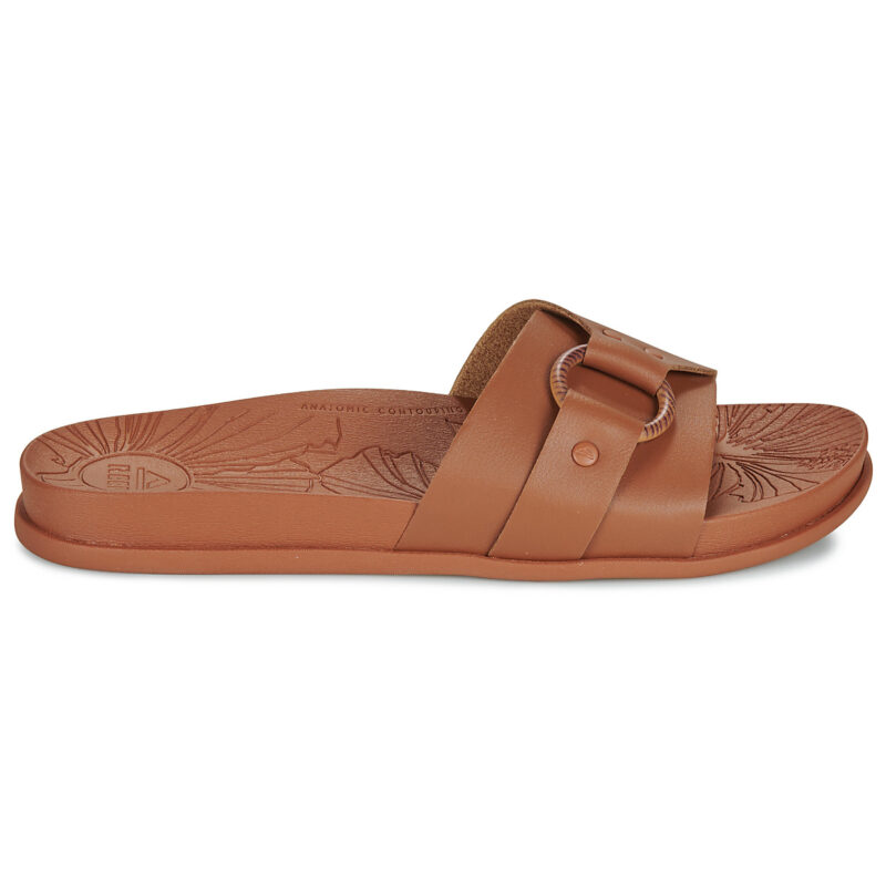 Sandales basses marron pour femmes Reef CUSHION SOHO CRUZ - Pointure 2