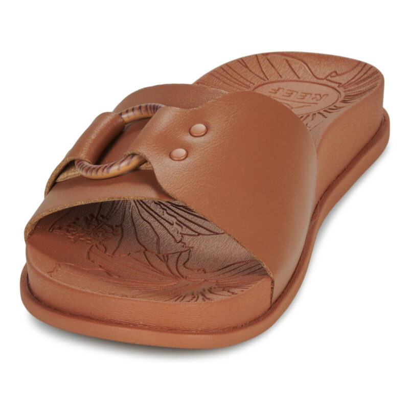 Sandales basses marron pour femmes Reef CUSHION SOHO CRUZ - Pointure 3