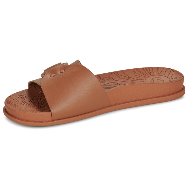 Sandales basses marron pour femmes Reef CUSHION SOHO CRUZ - Pointure 4