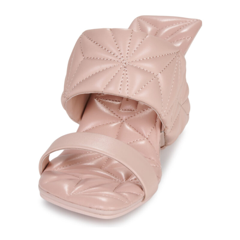 United nude LOOP HI Beige Sandali con tacco Donna - 3