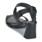 United nude POLY SOGA MID Nero Sandali con tacco Donna - 5