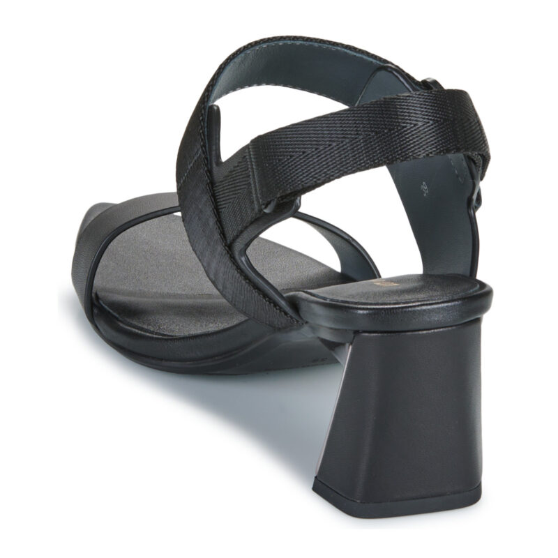United nude POLY SOGA MID Nero Sandali con tacco Donna - 5