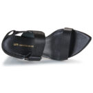 United nude POLY SOGA MID Nero Sandali con tacco Donna - 6