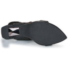 United nude POLY SOGA MID Nero Sandali con tacco Donna - 7