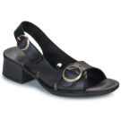 Fly London P145237000 Nero Sandali con tacco Donna - 1