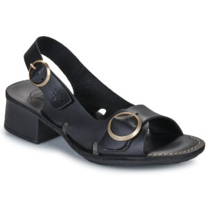 Fly London  P145237000  Nero Sandali con tacco Donna