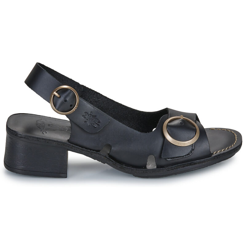 Fly London P145237000 Nero Sandali con tacco Donna - 2