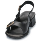 Fly London P145237000 Nero Sandali con tacco Donna - 3