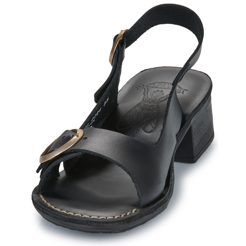 Fly London P145237000 Nero Sandali con tacco Donna - 3