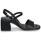 Stonefly TALITHA 5 Nero Sandali con tacco Donna - 2