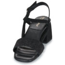 Stonefly TALITHA 5 Nero Sandali con tacco Donna - 3