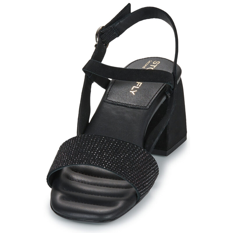 Stonefly TALITHA 5 Nero Sandali con tacco Donna - 3