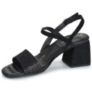 Stonefly TALITHA 5 Nero Sandali con tacco Donna - 4