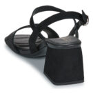 Stonefly TALITHA 5 Nero Sandali con tacco Donna - 5