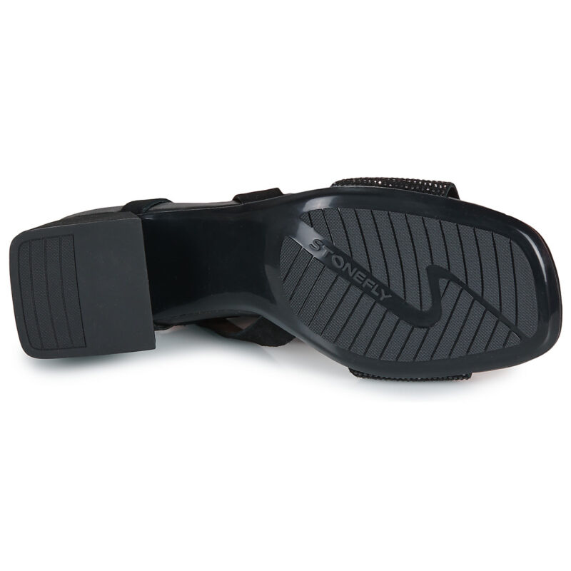 Stonefly TALITHA 5 Nero Sandali con tacco Donna - 7