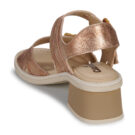 Casta UNIKA Oro Sandali con tacco Donna - 5