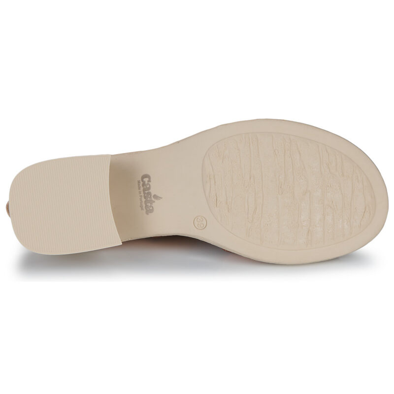 Casta UNIKA Oro Sandali con tacco Donna - 7