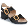 Casta UNIKA Nero Sandali con tacco Donna