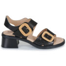 Casta UNIKA Nero Sandali con tacco Donna - 2