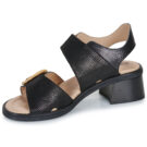 Casta UNIKA Nero Sandali con tacco Donna - 4