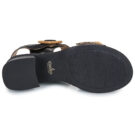 Casta UNIKA Nero Sandali con tacco Donna - 7