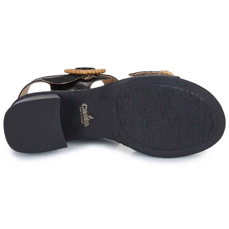 Casta UNIKA Nero Sandali con tacco Donna - 7