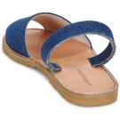 Minorquines AVARCA Blu Sandali bassi Donna - 5