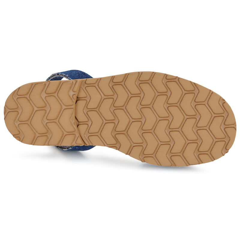 Minorquines AVARCA Blu Sandali bassi Donna - 7