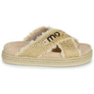 Mou MU.SW451009K Beige Sandali con zeppa Donna - 2