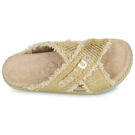 Mou MU.SW451009K Beige Sandali con zeppa Donna - 6