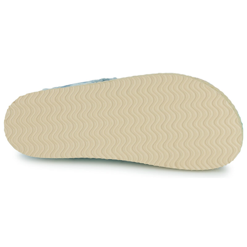 Mou MU.SW451010K Blu Sandali con zeppa Donna - 7