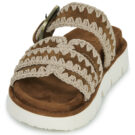 Mou MU.SW461012A Marrone Sandali bassi Donna - 3