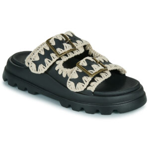 Mou  MU.SW661001N  Nero Sandali bassi Donna