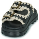 Mou MU.SW661001N Nero Sandali bassi Donna - 3