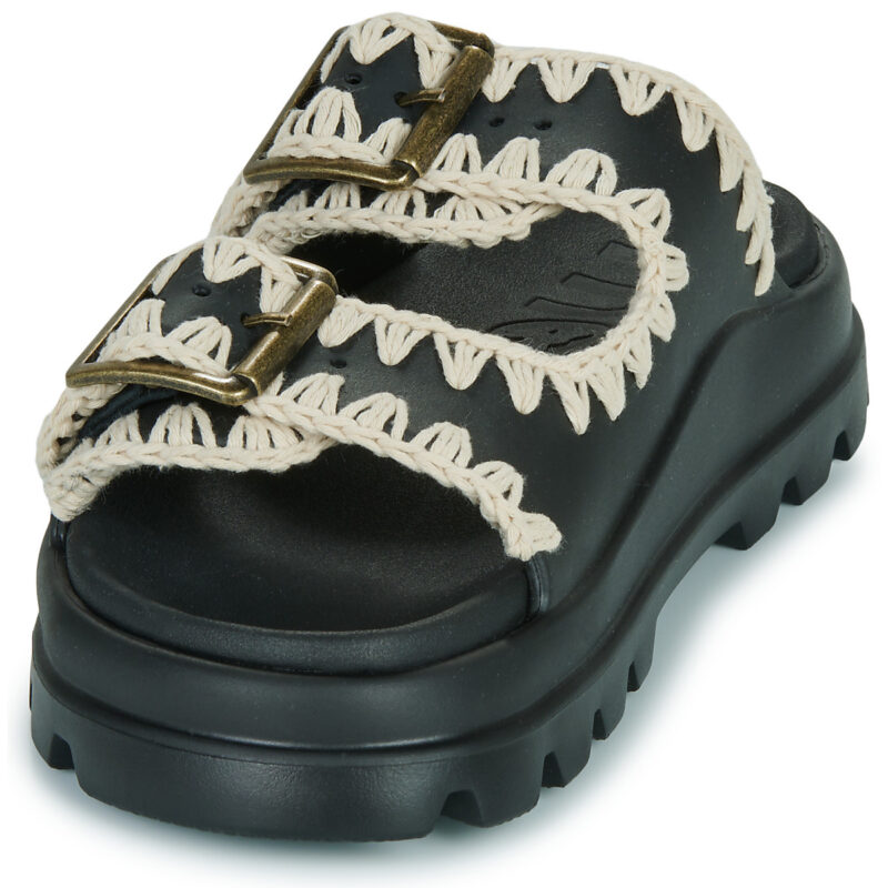 Mou MU.SW661001N Nero Sandali bassi Donna - 3